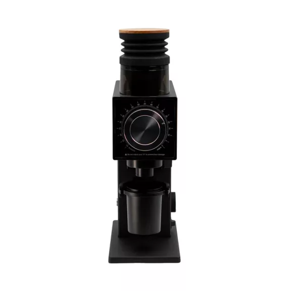 CF64V Single dose Red Burrs coffee grinder black
