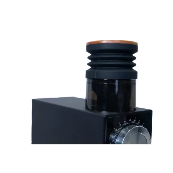 CF64V Single dose Red Burrs coffee grinder black
