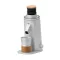 NB64V Single dose Red Burrs MP coffee grinder Silver