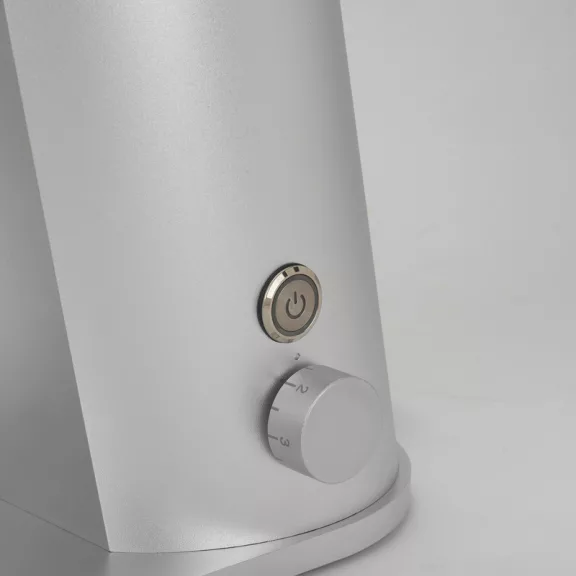 NB64V Single dose Red Burrs MP coffee grinder Silver