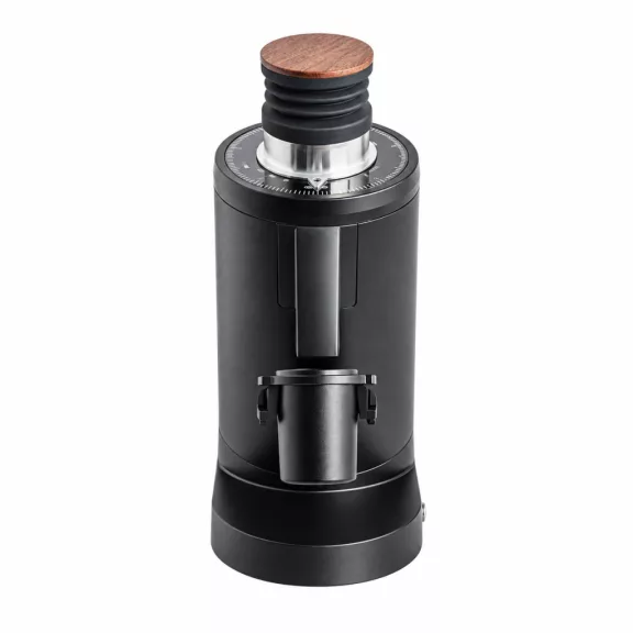 DF83 2026 Single dose Red Burrs Espresso coffee grinder Black
