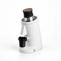   DF83 2026 Single dose Red Burrs Espresso coffee grinder White