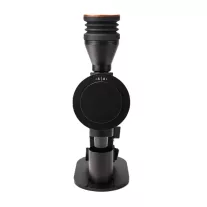   DF83V 2026 Red Burrs Single dose Espresso kávéőrlő fekete