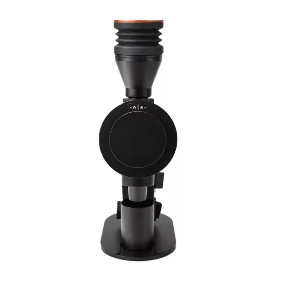 DF83V 2026 Red Burrs Single dose Espresso kávéőrlő fekete