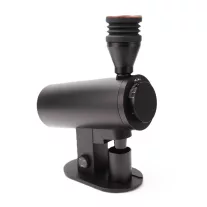   DF83V 2026 Red Burrs Single dose Espresso kávéőrlő fekete