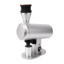 DF83V 2026 Single dose Espresso coffee grinder Silver