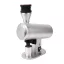 DF83V 2026 Single dose Espresso coffee grinder Silver