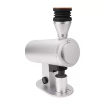 DF83V 2026 Single dose Espresso coffee grinder Silver