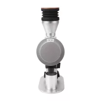 DF83V 2026 Single dose Espresso coffee grinder Silver