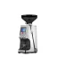 Eureka Atom Specialty 65 Red Speed Coffee Grinder -Chrome with 300g Smoke Colored Bean Hopper