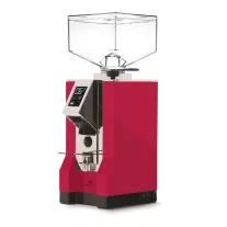 Eureka Mignon Specialitá 16CR Coffee Grinder -Raspberry red