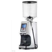 Eureka Atom Specialty 75 Coffee Grinder -Red Speed-Chrome