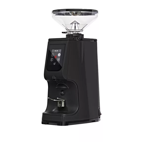 Eureka Atom Touch 65 Coffee Grinder Black