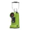 Eureka Helios 65 Red Speed Coffee Grinder  Lime green