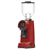 Eureka Helios 75 Coffee Grinder Red