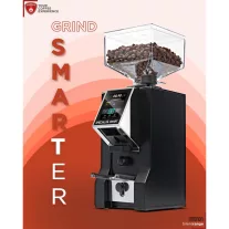 Eureka Mignon Specialitá Smart 16CR Coffee Grinder Black