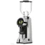 Eureka Helios 75 Coffee Grinder Red Speed Chrome