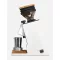 Eureka Mignon Single Dose Coffee Grinder 16CR White