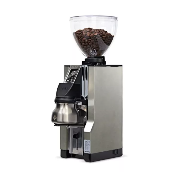 Eureka Mignon Libra 65 All Purpose 16CR Coffee Grinder Chrome
