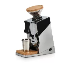 Eureka Mignon Single Dose Coffee Grinder -Chrome