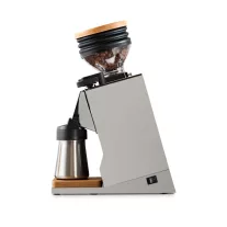 Eureka Mignon Single Dose PRO Coffee Grinder White