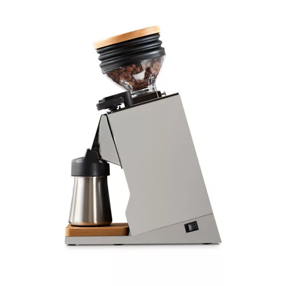 Eureka Mignon Single Dose PRO Coffee Grinder White