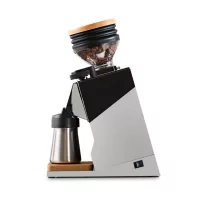 Eureka Mignon Single Dose PRO Coffee Grinder Chrome