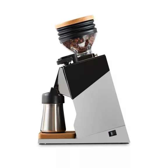 Eureka Mignon Single Dose PRO Coffee Grinder Chrome