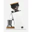 Eureka Mignon Single Dose Coffee Grinder 16CR White