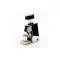 Eureka Mignon Single Dose Coffee Grinder -Chrome
