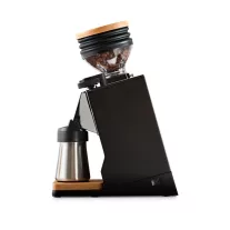 Eureka Mignon Single Dose PRO Coffee Grinder Black