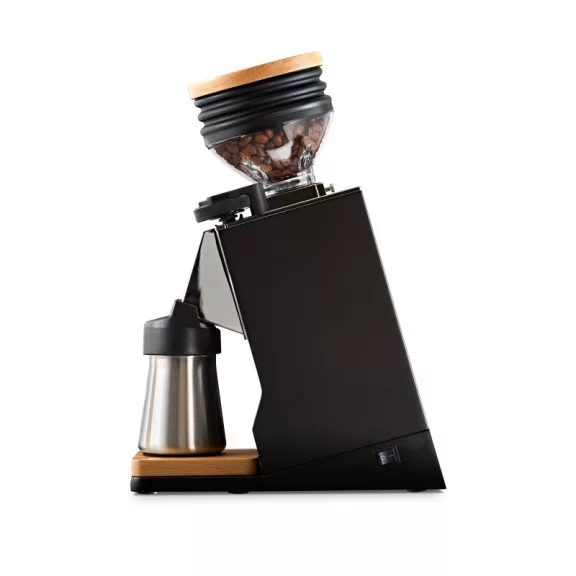 Eureka Mignon Single Dose PRO Coffee Grinder Black