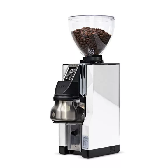 Eureka Mignon Libra 65 All Purpose 16CR Coffee Grinder White