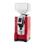 Eureka Mignon Specialitá 16CR Coffee Grinder -Ferrari red