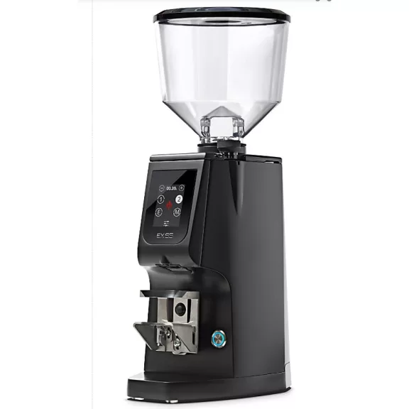 Eureka Atom Excellence 65 Coffee Grinder Black Eureka Atom Excellence 65 Coffee Grinder Black
