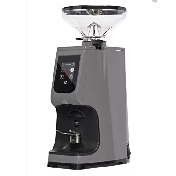 Eureka Atom Touch 65 Coffee Grinder Grey Eureka Atom Touch 65 Coffee Grinder Grey