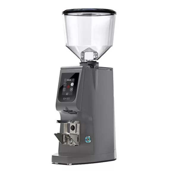 Eureka Atom Excellence 65 Coffee Grinder Grey Eureka Atom Excellence 65 Coffee Grinder Grey