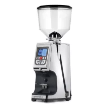 Eureka Atom Specialty 65 Coffee Grinder -Chrome