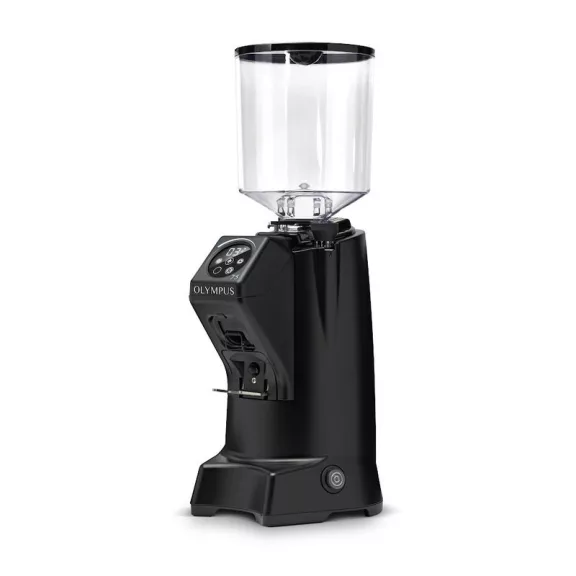 Eureka Olympus Touch 75E Coffee Grinder Black Eureka Olympus Touch 75E Coffee Grinder Black