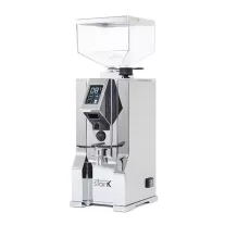 Eureka Mignon Stark Coffee Grinder 16CR White