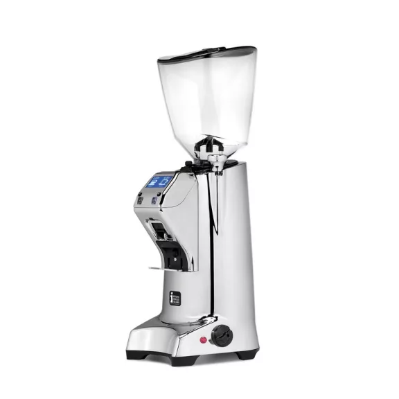 Eureka Olympus 75E HS Crome Coffee Grinder Eureka Olympus 75E HS Crome Coffee Grinder
