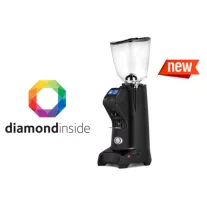 Eureka Olympus 75AP Diamond Coffee Grinder Black