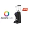 Eureka Olympus 75AP Diamond Coffee Grinder Black