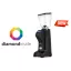 Eureka Olympus 75AP Diamond Coffee Grinder Black