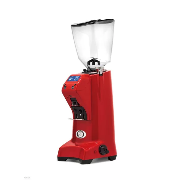 Eureka Olympus 75AP Diamond Coffee Grinder Black