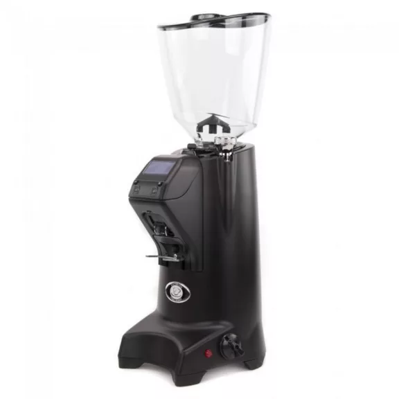 Eureka Olympus 75KR E Coffee Grinder Black