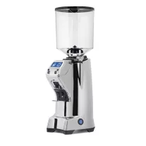 Eureka Olympus Neo 75E Red Speed Crome Coffee Grinder