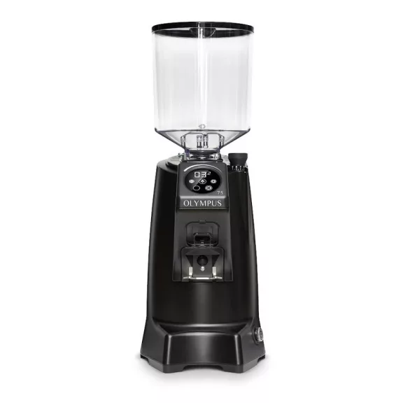 Eureka Olympus Touch 75E Coffee Grinder Black