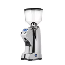 Eureka Zenith Neo 65E Red speedChrome Coffee Grinder