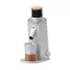NB64V Single dose Red Burrs MP coffee grinder Silver